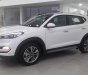 Hyundai Tucson 2018 - Bán xe Hyundai Tucson Tucson xăng đặc biệt - trắng - giao xe trước tết, số lượng có hạn