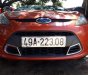 Ford Fiesta   S   2011 - Bán Ford Fiesta S 2011, màu đỏ, xe cũ