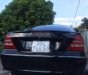 Mercedes-Benz C class C240 2005 - Bán xe Mercedes C240 đời 2005, màu đen
