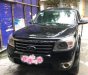 Ford Everest   2009 - Bán xe Ford Everest sản xuất năm 2009, màu đen, xe cũ