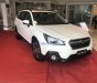 Subaru Outback   2018 - Bán xe Subaru Outback 2.5 Eyesight năm sản xuất 2018, màu trắng, nhập khẩu nguyên chiếc