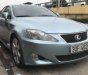 Lexus IS   2.5 AT  2005 - Bán xe Lexus IS 2.5 AT sản xuất 2005, màu xanh lam, xe nhập chính chủ