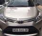 Toyota Vios 2016 - Bán ô tô Toyota Vios sản xuất năm 2016, màu vàng