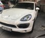 Porsche Cayenne 2010 - Cần bán Porsche Cayenne 2010, màu trắng, nhập khẩu nguyên chiếc