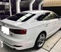 Audi A5 2.0 Sportback 2017 - Bán Audi A5 2.0 Sportback màu trắng, sản xuất 2017