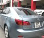 Lexus IS   2.5 AT  2005 - Bán xe Lexus IS 2.5 AT sản xuất 2005, màu xanh lam, xe nhập chính chủ