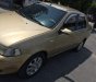 Fiat Albea  HLX 2007 - Bán ô tô Fiat Albea HLX 2007, màu vàng cát