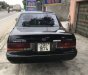 Toyota Crown   1995 - Cần bán gấp Toyota Crown đời 1995, màu đen, nhập khẩu nguyên chiếc ít sử dụng