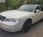 Ford Mondeo 2.5 AT 2003 - Cần bán lại xe cũ Ford Mondeo 2.5 AT sản xuất năm 2003, màu trắng  