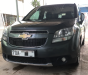 Chevrolet Orlando LT 2012 - Bán Chervolet Orlando 2012 - xám - số sàn 7 chỗ (bao thợ xem)