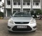 Ford Focus 1.8 MT 2010 - Bán ô tô cũ Ford Focus 1.8 MT năm sản xuất 2010, màu bạc