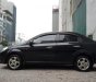 Chevrolet Aveo   MT  2014 - Bán xe cũ Chevrolet Aveo MT đời 2014, màu đen, giá tốt