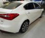 Kia K3 2.0 2015 - Bán Kia K3 2.0 sản xuất năm 2015, màu trắng số tự động