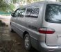 Hyundai Starex 2002 - Bán ô tô Hyundai Starex năm 2002, màu bạc, nhập khẩu nguyên chiếc