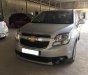 Chevrolet Orlando LTZ  2014 - Bán Orlando LTZ 2014, màu bạc, gốc TP, giá TL, hỗ trợ góp