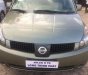 Nissan Quest 2005 - Cần bán gấp Nissan Quest đời 2005, màu xám, xe nhập giá cạnh tranh