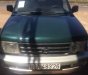 Toyota Zace GL 1999 - Gia đình bán Toyota Zace GL năm 1999, màu xanh dưa