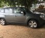 Chevrolet Orlando   2012 - Bán Chevrolet Orlando năm 2012, màu xám, xe nhập số sàn