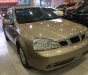 Daewoo Lacetti 1.6MT 2005 - Bán ô tô Daewoo Lacetti 1.6MT đời 2005, giá tốt