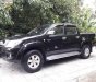 Toyota Hilux 3.0G 4x4 MT 2011 - Bán Toyota Hilux 3.0G 4x4 MT đời 2011, màu đen, nhập khẩu nguyên chiếc 