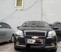 Chevrolet Aveo   MT  2014 - Bán xe cũ Chevrolet Aveo MT đời 2014, màu đen, giá tốt