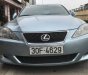 Lexus IS   2.5 AT  2005 - Bán xe Lexus IS 2.5 AT sản xuất 2005, màu xanh lam, xe nhập chính chủ