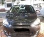 Mitsubishi Mirage 2013 - Cần bán lại xe Mitsubishi Mirage đời 2013, màu xám, nhập khẩu như mới