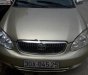 Toyota Corolla altis 1.3 G 2003 - Bán Toyota Corolla altis 1.3 G năm 2003, màu vàng cát