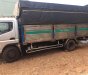 Mitsubishi Canter 2008 - Bán xe Mitsubishi Canter năm sản xuất 2008, màu bạc, chính chủ, 290tr