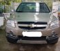 Chevrolet Captiva LTZ 2.4 AT 2007 - Xe Chevrolet Captiva LTZ 2.4 AT sản xuất 2007, màu vàng  