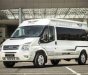 Ford Transit 2018 - Bán Ford Transit sản xuất 2018, màu trắng, giá chỉ 855 triệu
