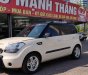 Kia Soul 4U 2009 - Bán Kia 4U 2009, màu kem (be)