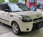 Kia Soul 4U 2009 - Bán Kia 4U 2009, màu kem (be)