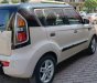 Kia Soul 4U 2009 - Bán Kia 4U 2009, màu kem (be)