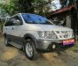 Isuzu Hi lander X treme 2009 - Gia đình bán xe Isuzu Hi lander X treme năm 2009, màu trắng số sàn