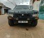 Nissan Pathfinder 1990 - Bán xe Nissan Pathfinder đời 1990, màu xanh lam, nhập khẩu nguyên chiếc