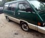 Toyota Hiace     1992 - Cần bán Toyota Hiace 9 chỗ đăng ký 1992, màu xanh lục nhập khẩu nguyên chiếc, giá 45 triệu