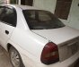 Daewoo Lanos 2001 - Bán Daewoo Lanos sản xuất 2001, màu trắng, nhập khẩu  