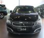 Peugeot 508 1.6AT 2018 - Bán Peugeot 508 1.6AT đời 2018, màu đen