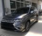 Mitsubishi Outlander Sport 2018 - Bán Mitsubishi Outlander Sport 2018, màu xám (ghi), LH: 0939.98.13.98