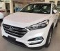 Hyundai Tucson 2018 - Cần bán gấp Hyundai Tucson đời 2018, màu trắng