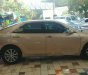 Toyota Camry 2011 - Bán xe Toyota Camry 2011, màu vàng, nhập khẩu nguyên chiếc