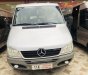 Mercedes-Benz Sprinter 2005 - Cần bán xe Mercedes sản xuất 2005, màu bạc, nhập khẩu, 200tr