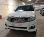 Toyota Fortuner TRD 2016 - Hiền Toyota bán Toyota Fortuner TRD sản xuất năm 2016, màu trắng, giá 950tr