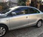 Toyota Vios J 2016 - Cần bán lại xe Toyota Vios J năm sản xuất 2016, màu bạc