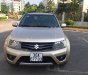 Suzuki Grand vitara 2.0 AT 4x4 2015 - Bán Suzuki Grand vitara 2.0 AT 4x4 sản xuất năm 2015, màu vàng, nhập khẩu  