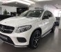 Mercedes-Benz GLE-Class  GLE 43 AMG 4Matic 2018 - Bán Mercedes GLE 43 AMG 4Matic đời 2018, màu trắng, nhập khẩu