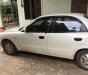 Daewoo Lanos 2001 - Bán Daewoo Lanos sản xuất 2001, màu trắng, nhập khẩu  