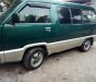 Toyota Hiace     1992 - Cần bán Toyota Hiace 9 chỗ đăng ký 1992, màu xanh lục nhập khẩu nguyên chiếc, giá 45 triệu