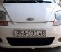 Chevrolet Spark 2009 - Cần bán Chevrolet Spark đời 2009, màu trắng giá cạnh tranh